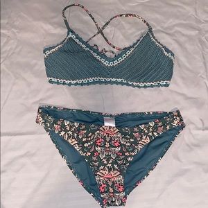 Xhilaration swim suit